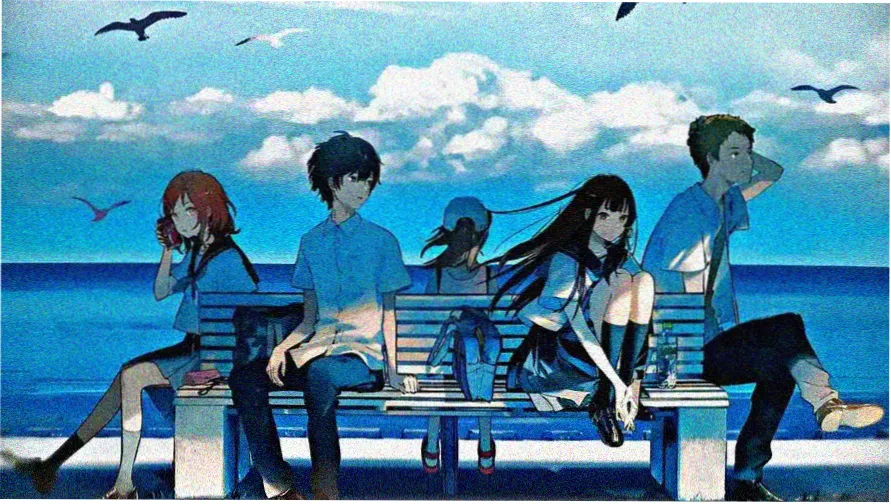 剧场版动画电影精选